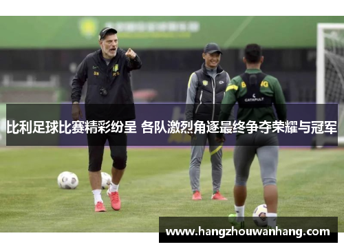 比利足球比赛精彩纷呈 各队激烈角逐最终争夺荣耀与冠军