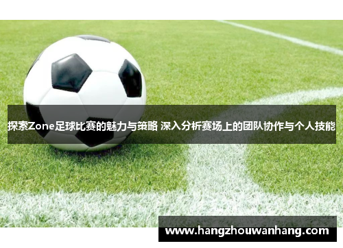 探索Zone足球比赛的魅力与策略 深入分析赛场上的团队协作与个人技能
